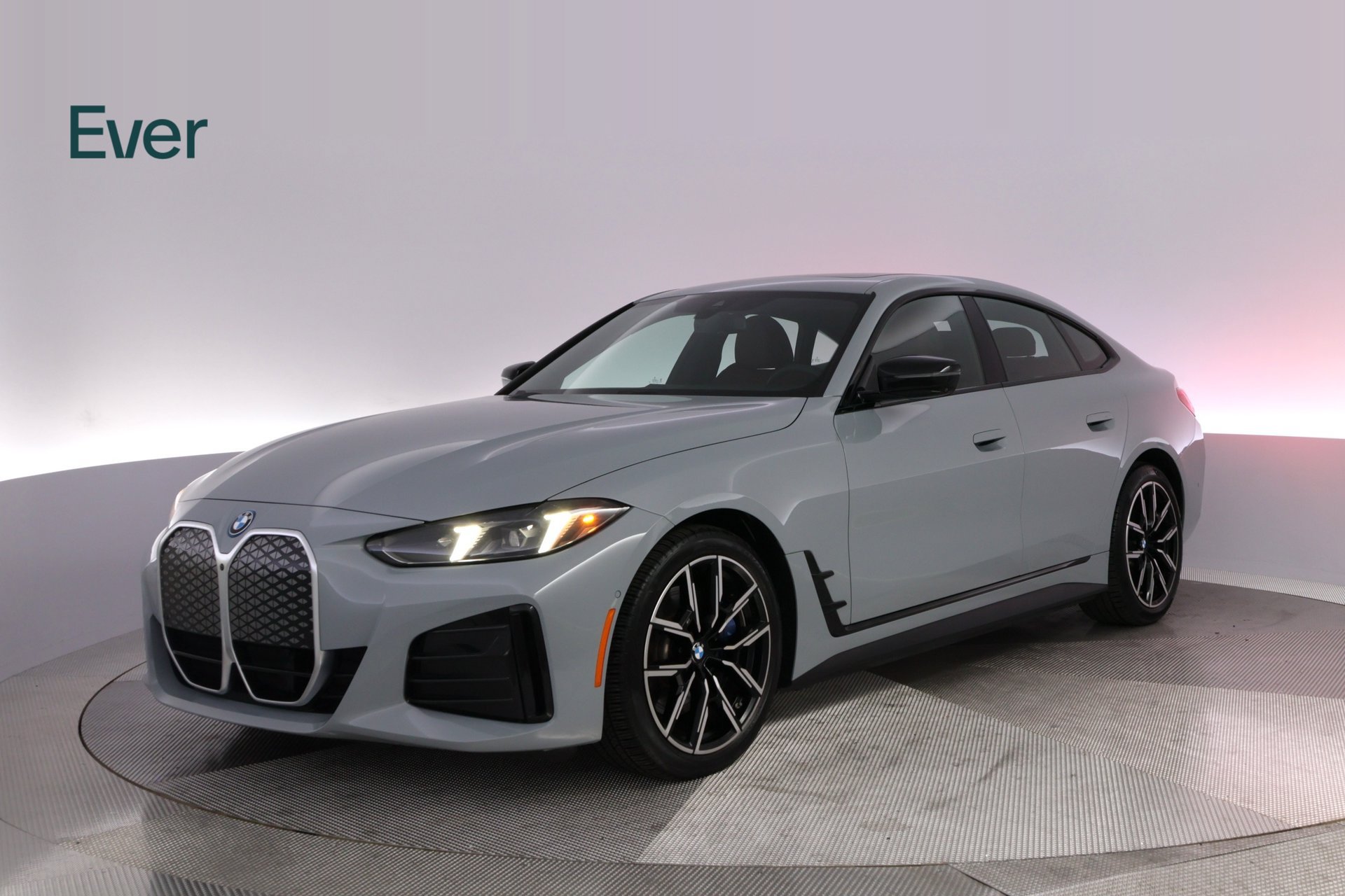 Used 2025 BMW i4 xDrive40i w/ M Sport Package AWD/4WD image 2