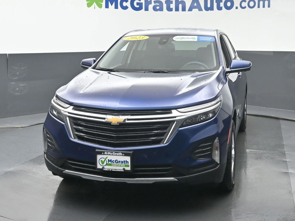Used 2023 Chevrolet Equinox LT image 5