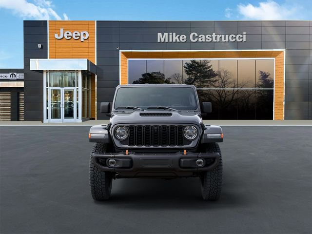 New 2026 Jeep Gladiator Mojave image 6