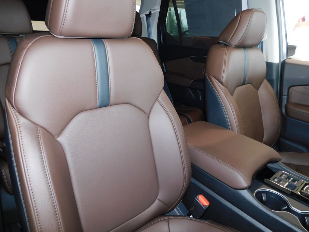 New 2026 Honda Pilot Touring image 17