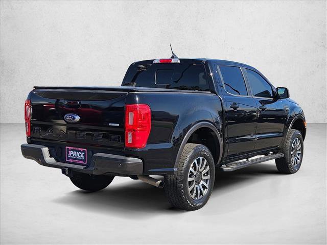 Used 2019 Ford Ranger Lariat w/ Equipment Group 501A Mid AWD/4WD image 5