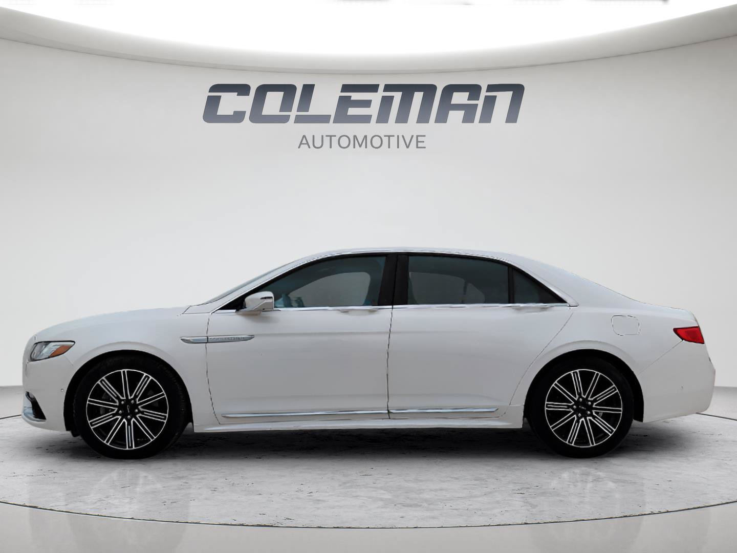 Used 2018 Lincoln Continental Reserve AWD/4WD image 6