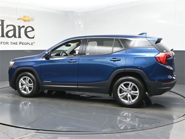 Used 2020 GMC Terrain SLE image 52