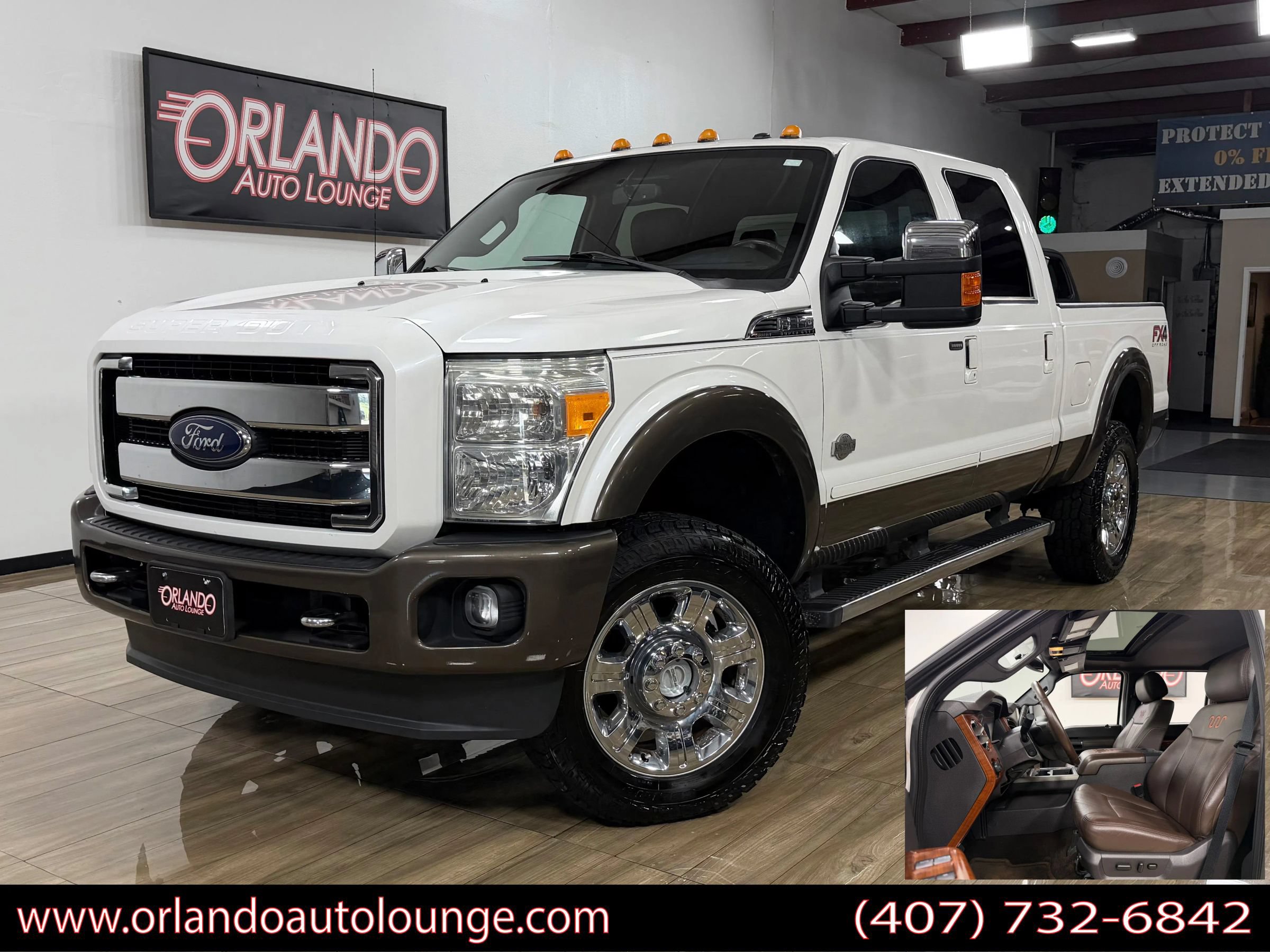 Used 2016 Ford F350 King Ranch