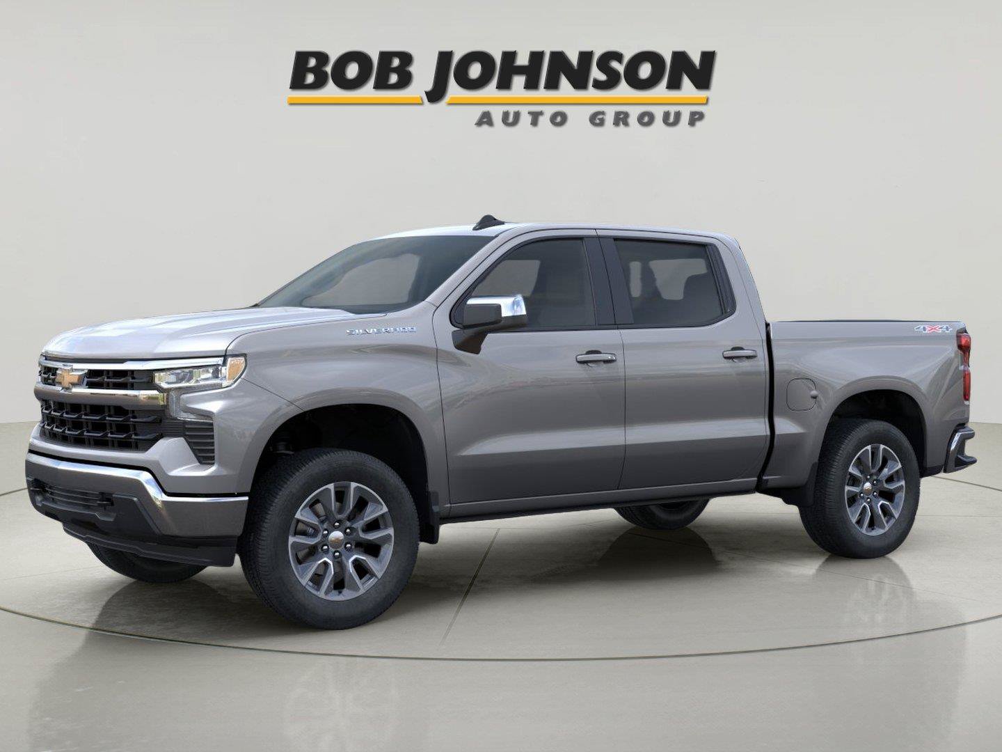 New 2026 Chevrolet Silverado 1500 LT AWD/4WD image 4