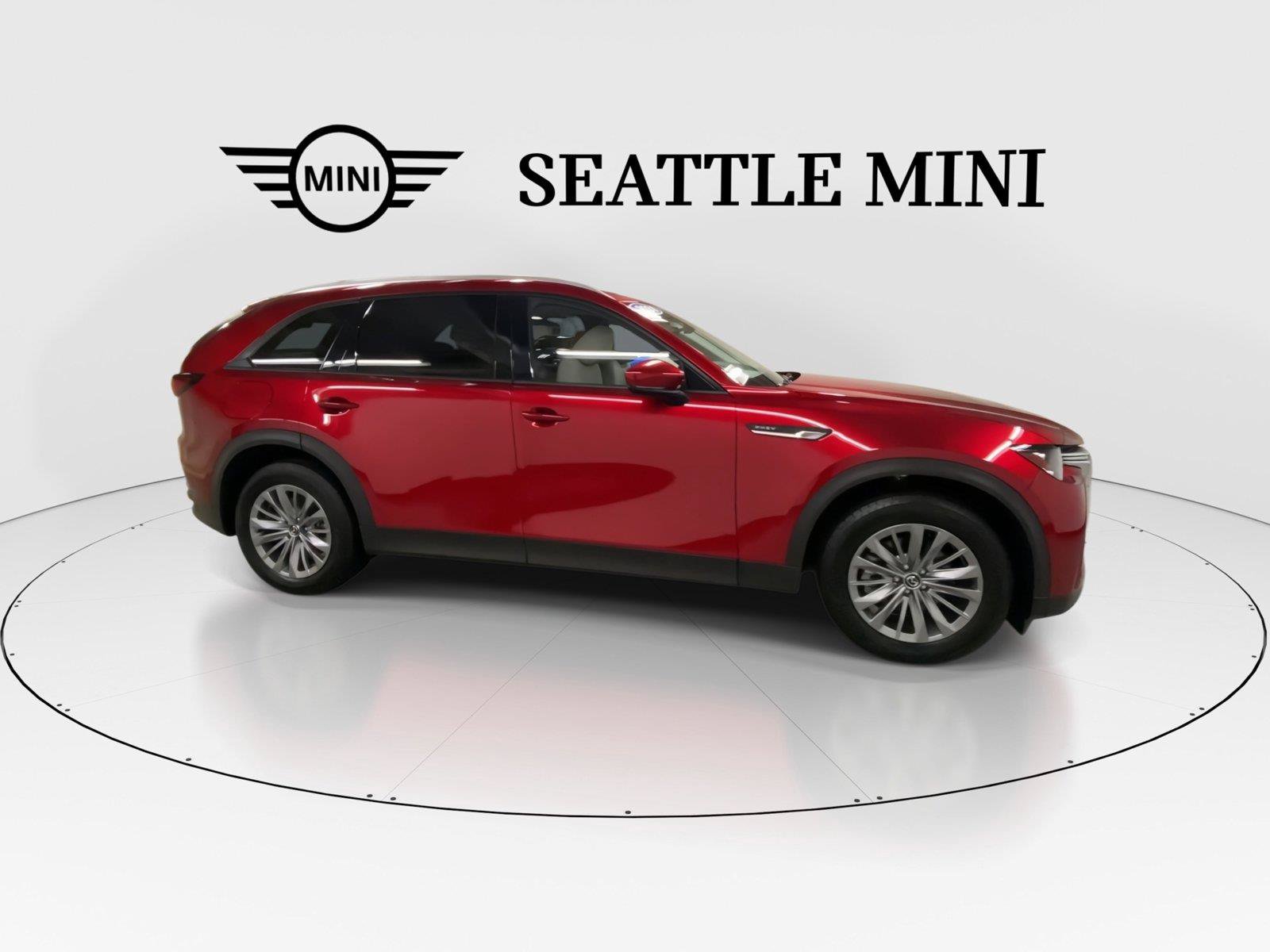 Used 2024 MAZDA CX-90 Plug-In Hybrid w/ Preferred AWD/4WD image 13