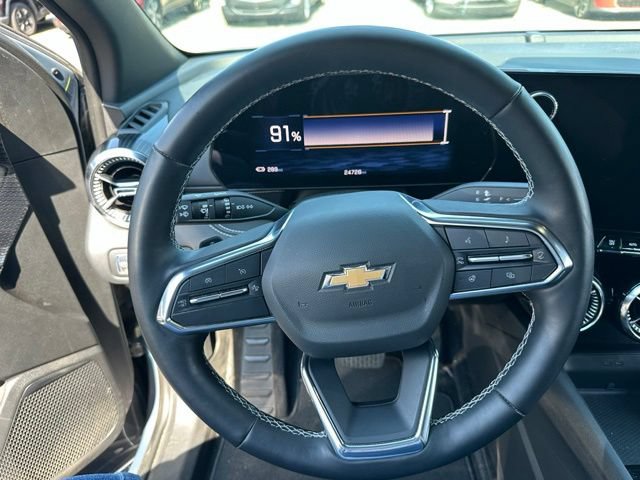 Certified 2024 Chevrolet Blazer EV LT AWD/4WD image 15
