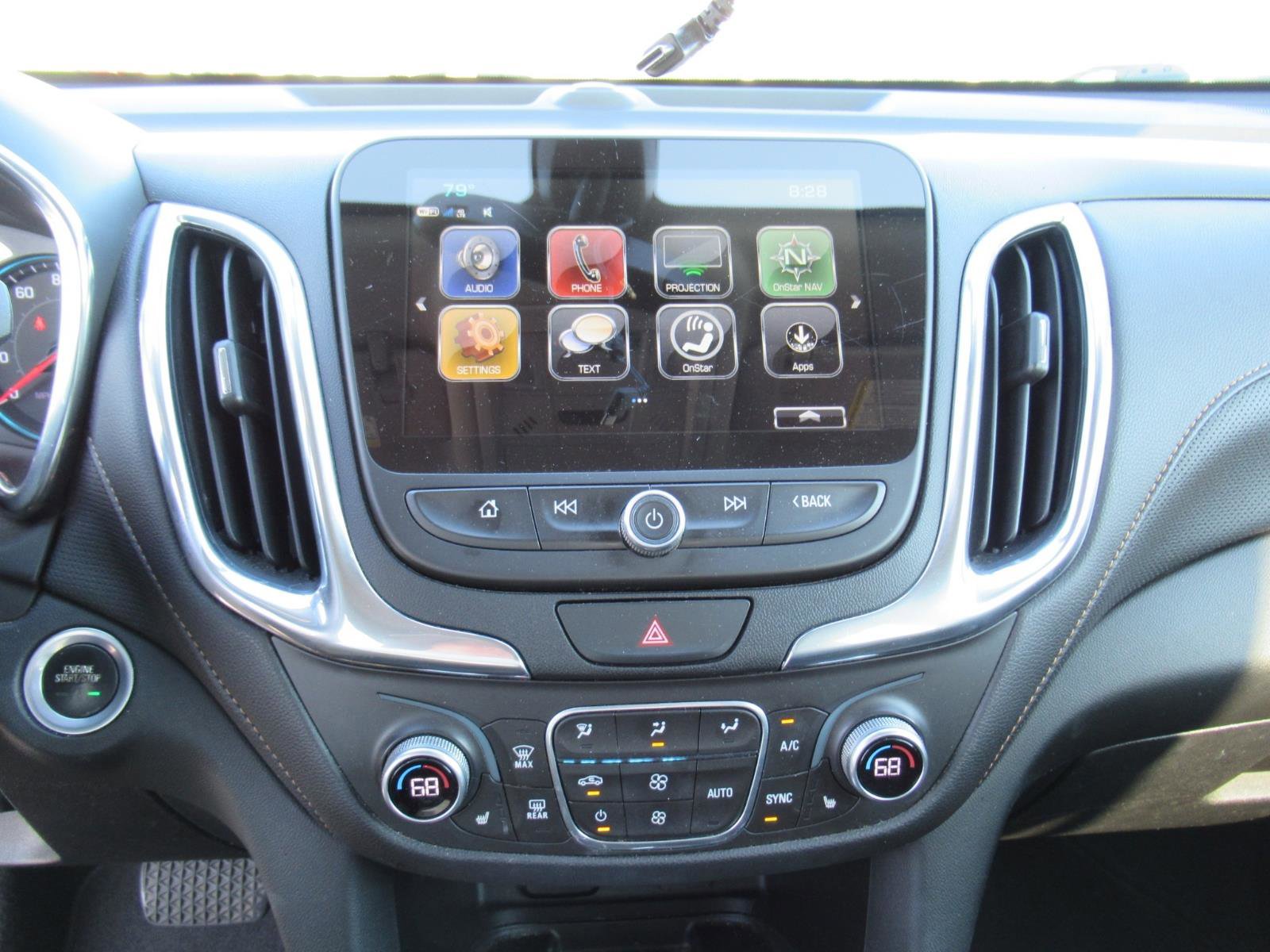 Used 2018 Chevrolet Equinox Premier FWD image 26