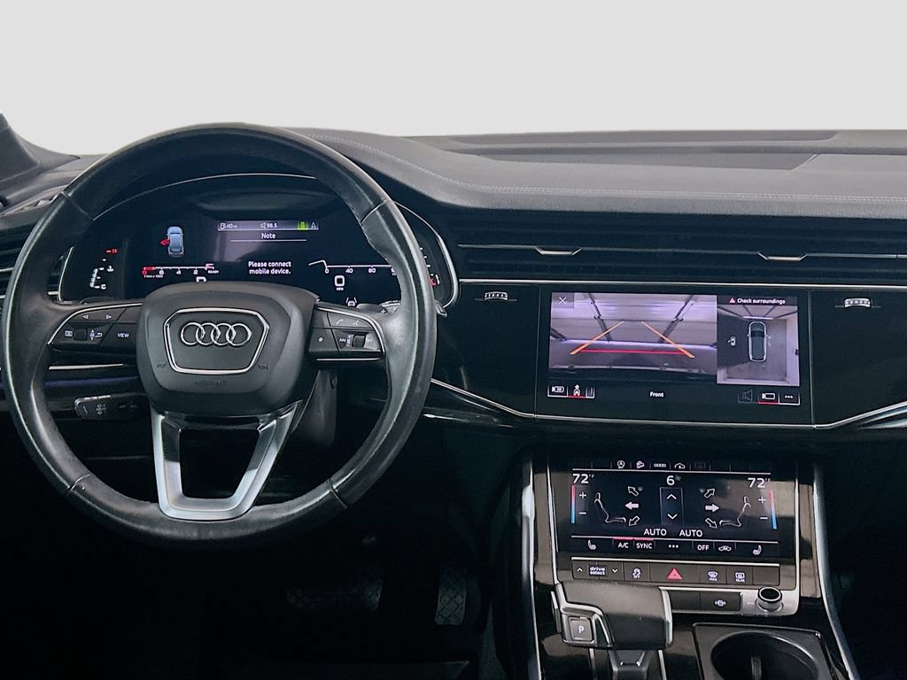 Used 2023 Audi Q7 2.0T Premium Plus w/ Premium Plus Package AWD/4WD image 21