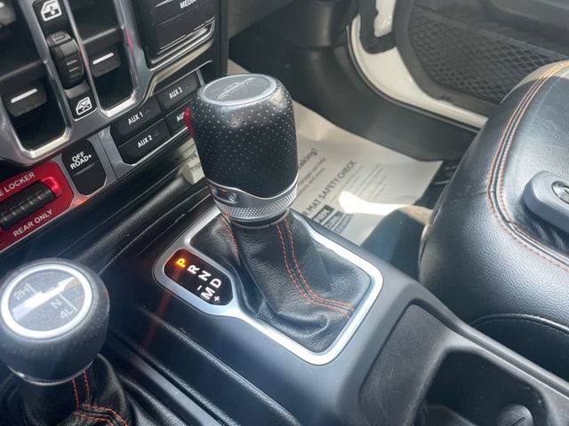 Used 2020 Jeep Gladiator Mojave AWD/4WD image 17