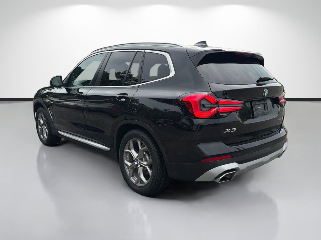 Used 2023 BMW X3 xDrive30i w/ Premium Package AWD/4WD image 5