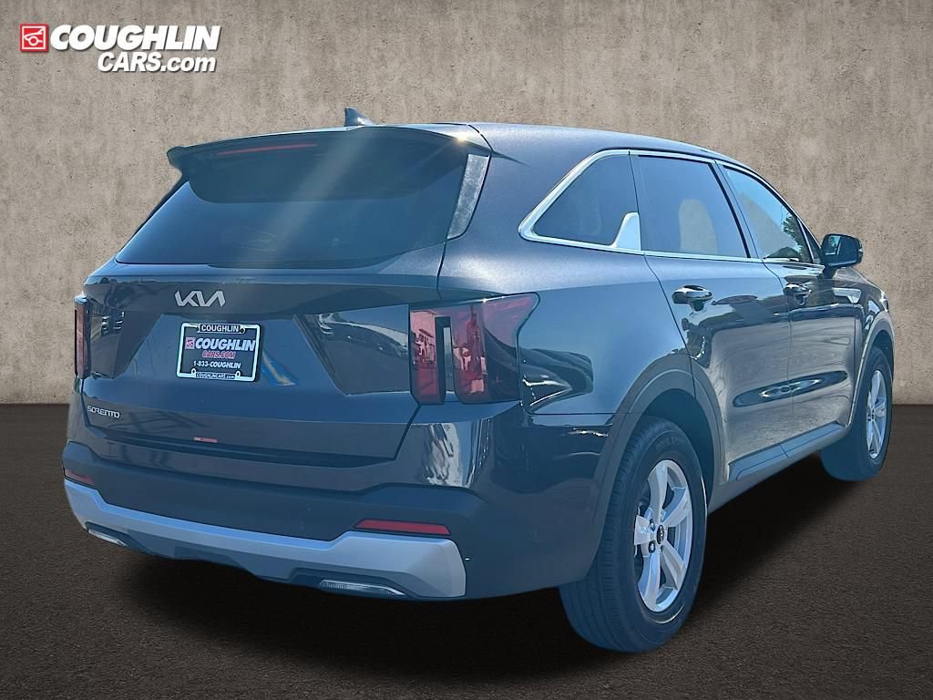 New 2026 Kia Sorento LX FWD image 6
