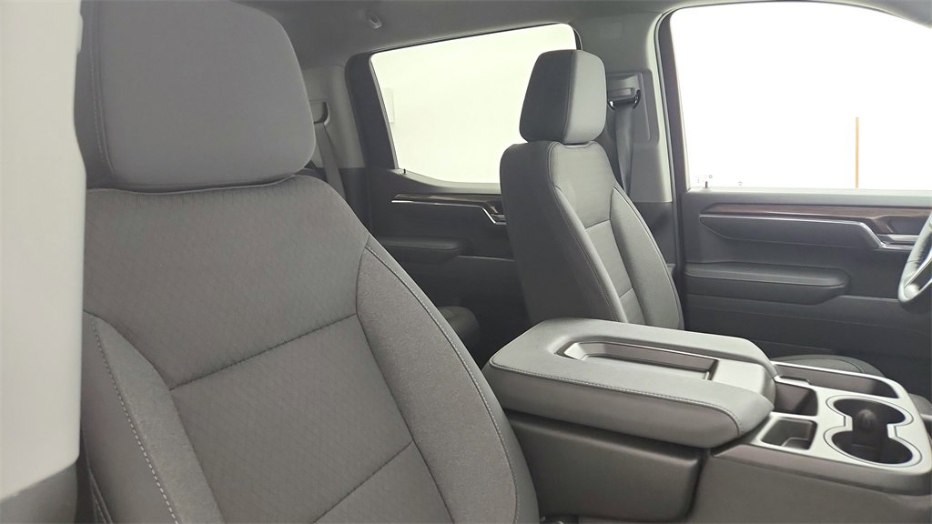 Certified 2025 Chevrolet Silverado 1500 LT image 29