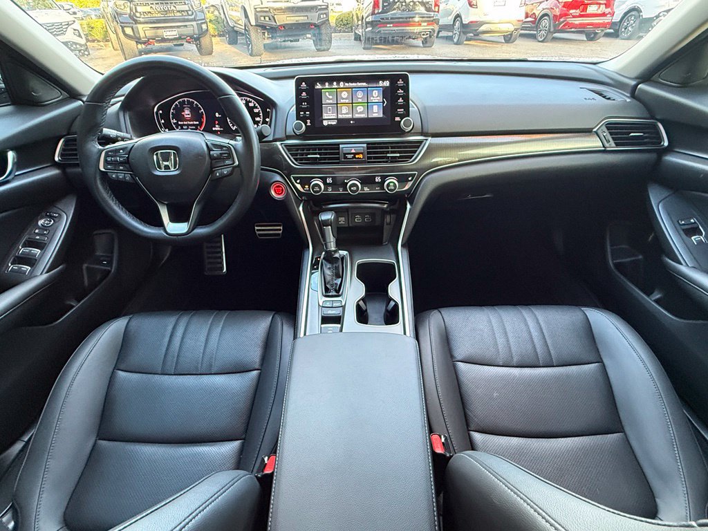 Used 2022 Honda Accord Sport Special Edition image 28