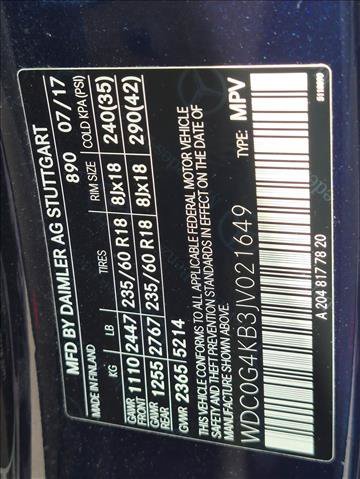 Used 2018 Mercedes-Benz GLC 300 4MATIC image 15