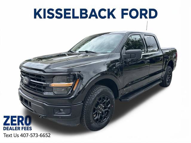 Certified 2024 Ford F150 XLT w/ Equipment Group 302A MID AWD/4WD image 9