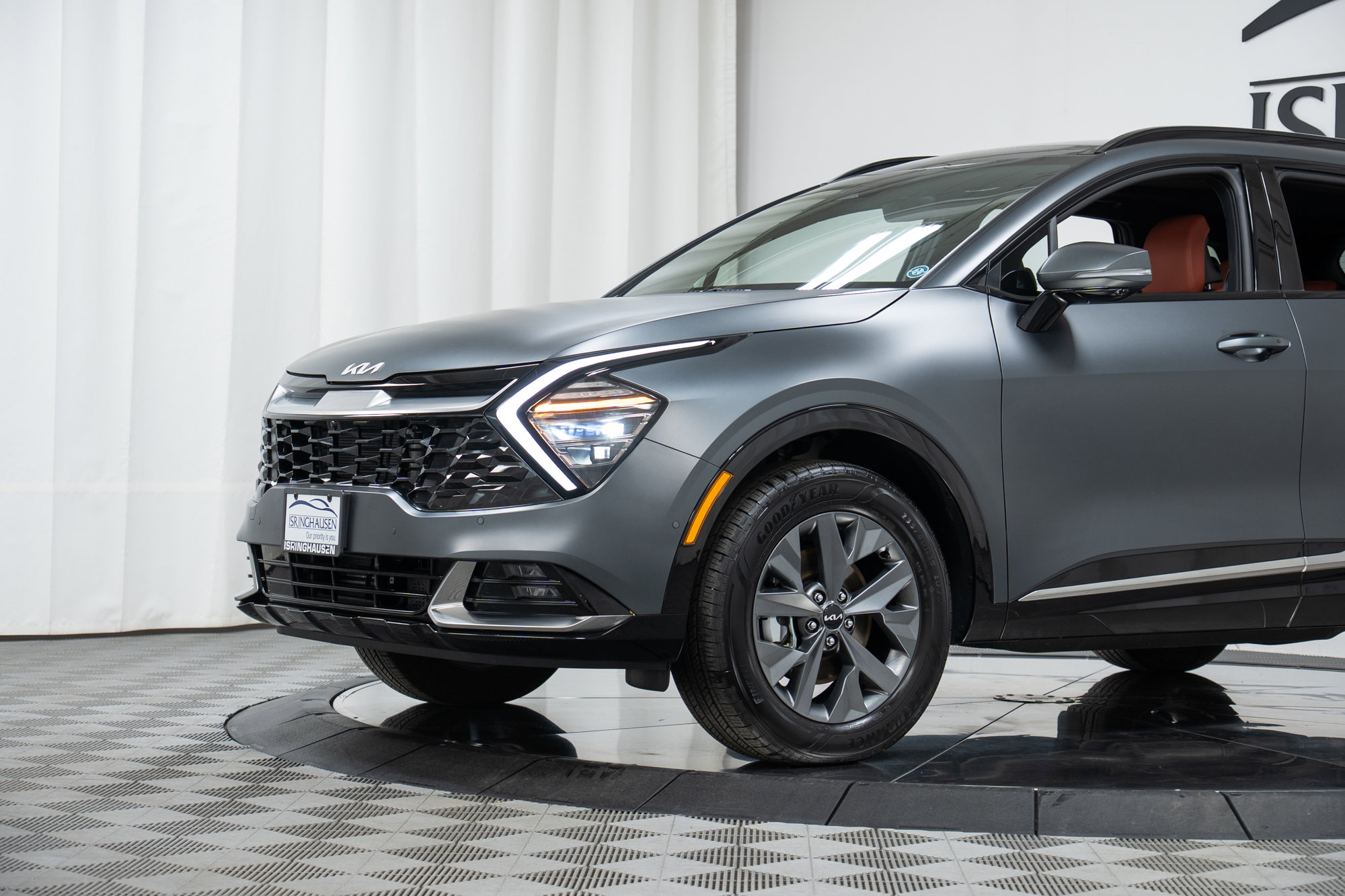 Used 2025 Kia Sportage SX Prestige image 25