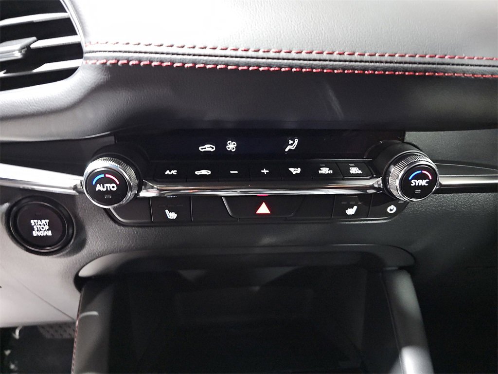 New 2026 MAZDA MAZDA3 Carbon image 25