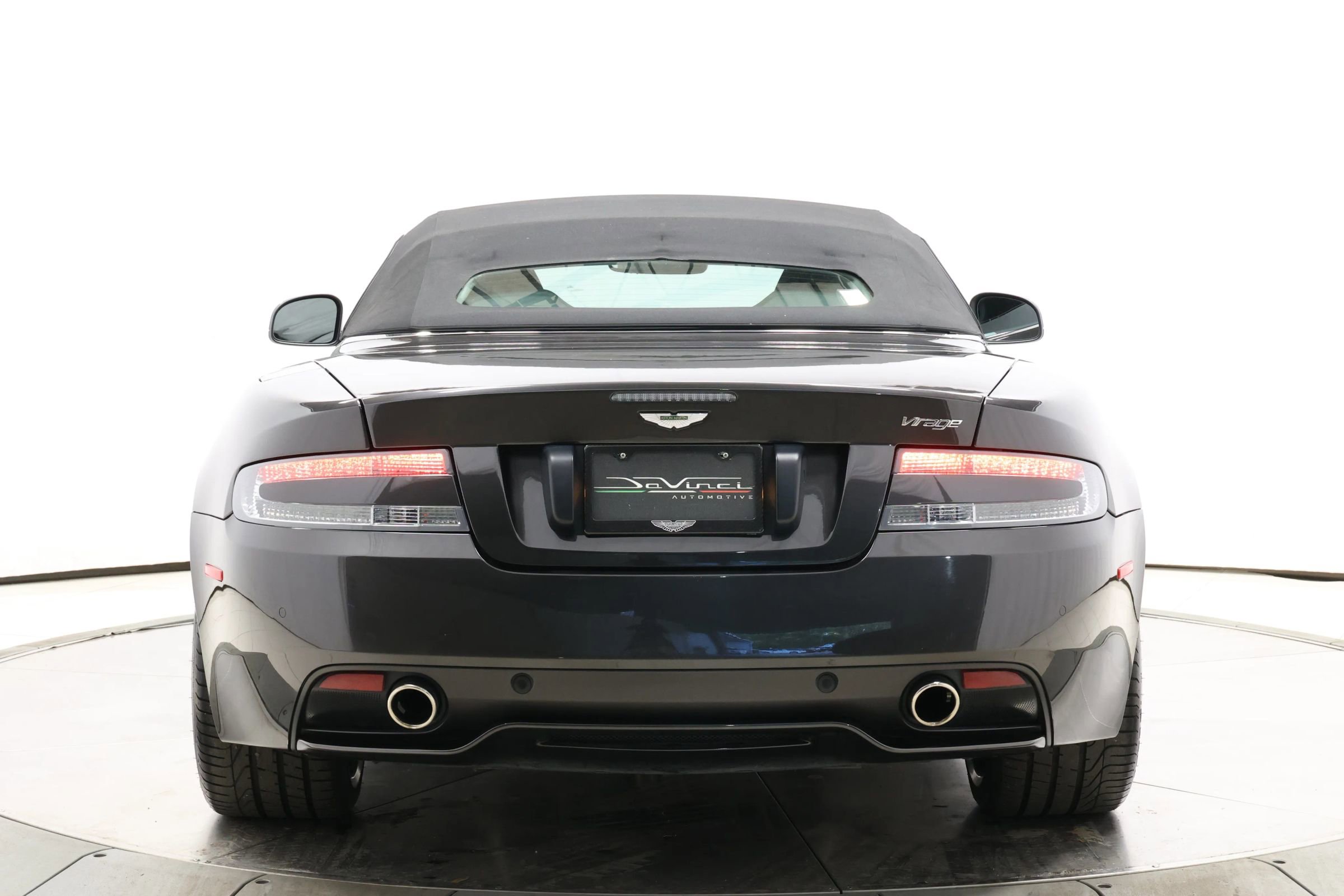 Used 2012 Aston Martin Virage Volante image 90