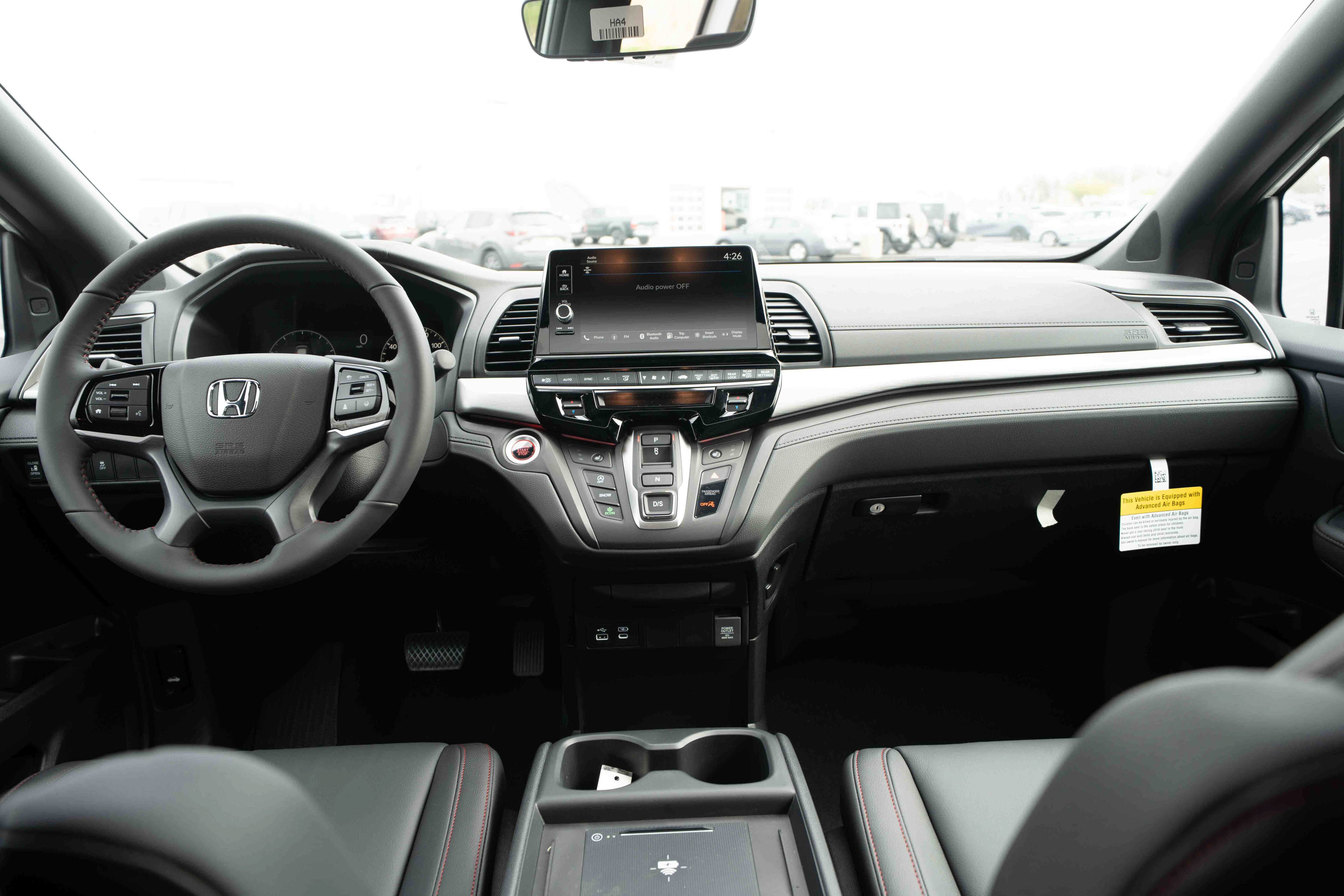 New 2026 Honda Odyssey Sport-L image 20