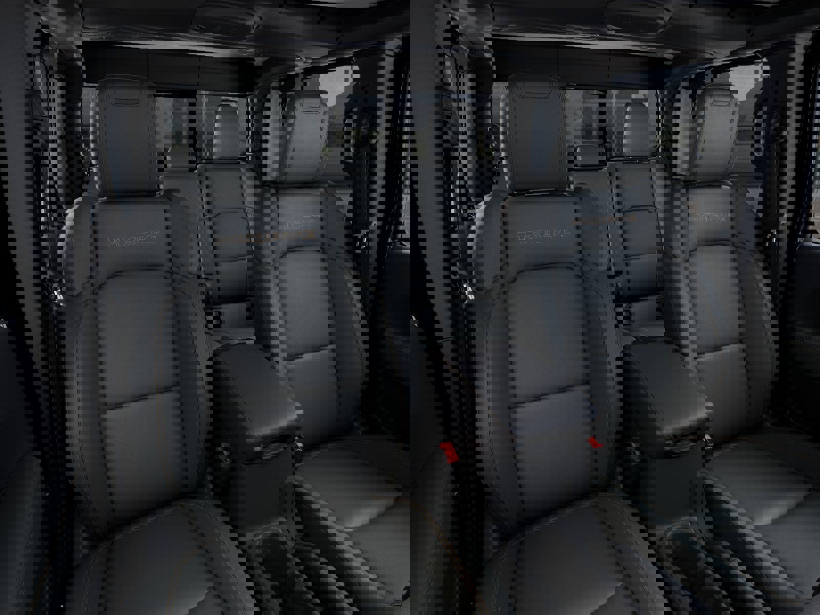 New 2025 Jeep Gladiator Mojave image 50