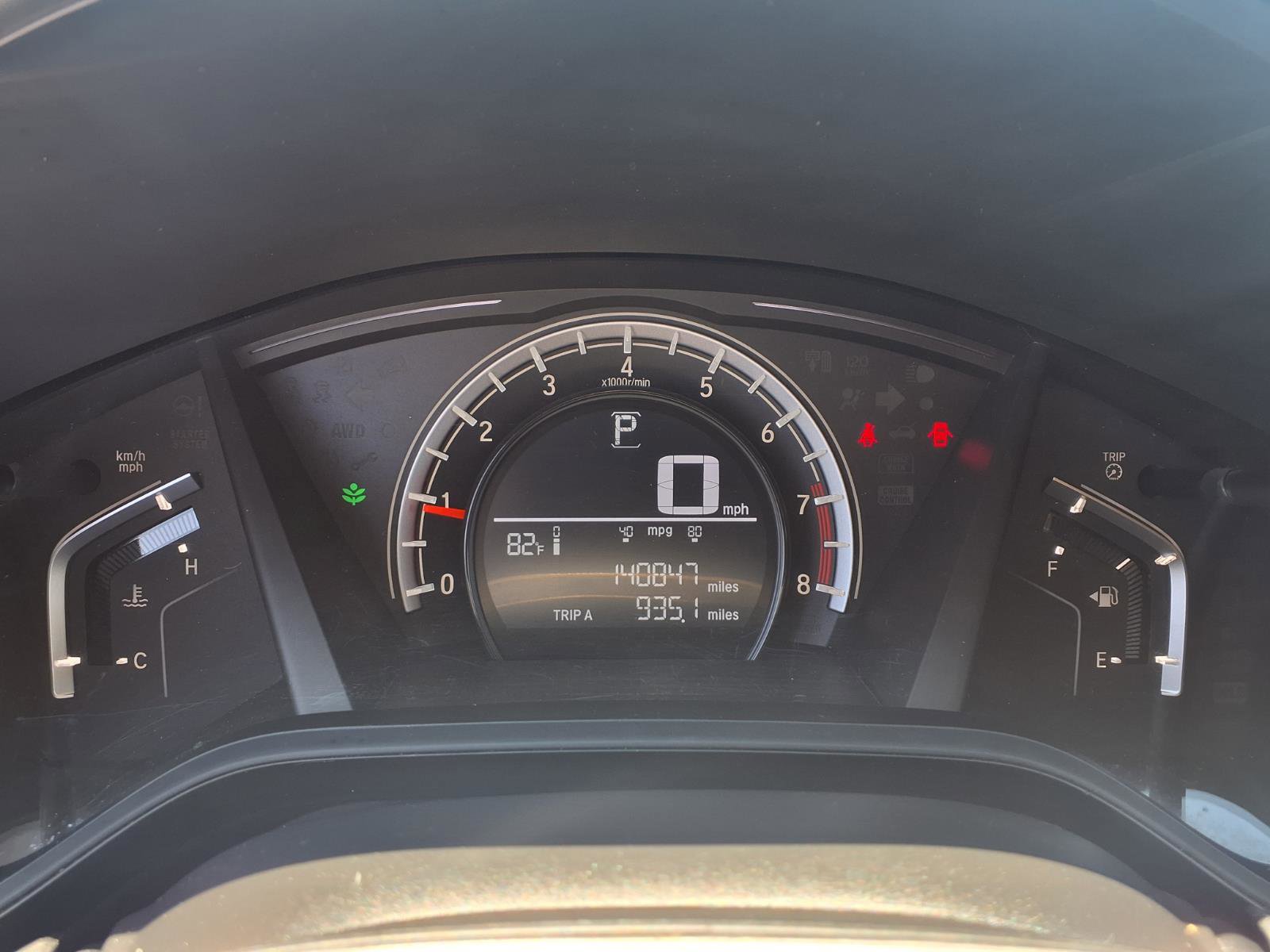 Used 2017 Honda CR-V LX image 19
