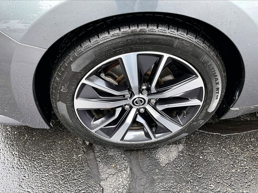 Used 2019 Nissan Maxima 3.5 SV w/ Floor Mat Group FWD image 7