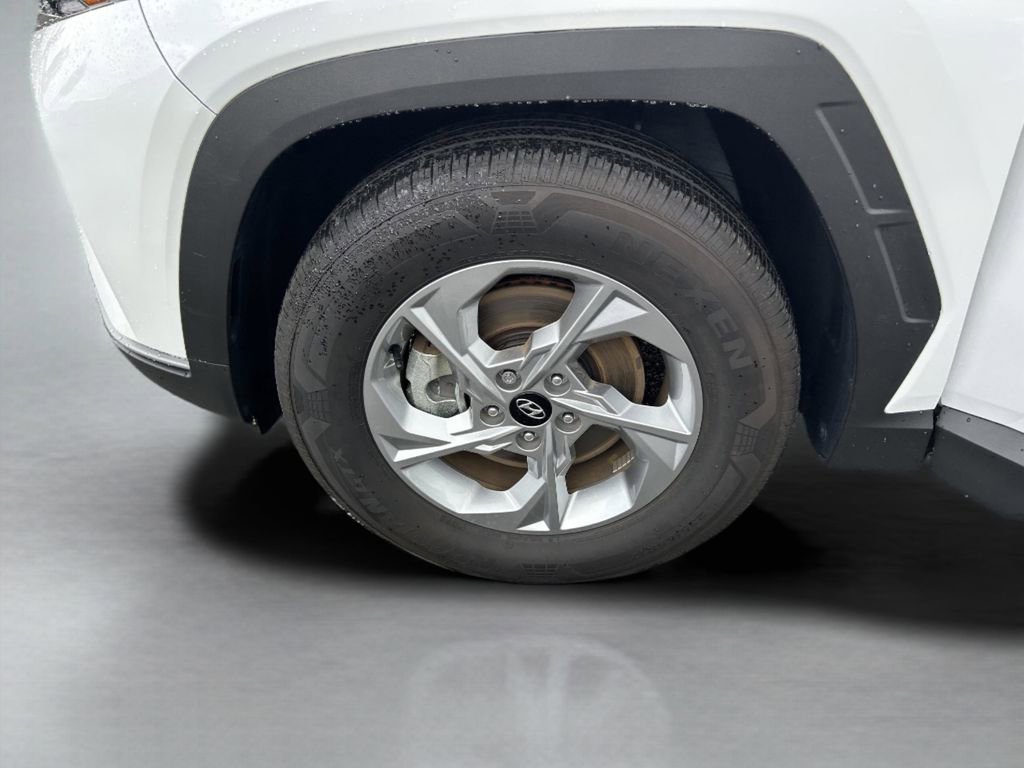 Certified 2022 Hyundai Tucson SEL w/ Cargo Package FWD image 36