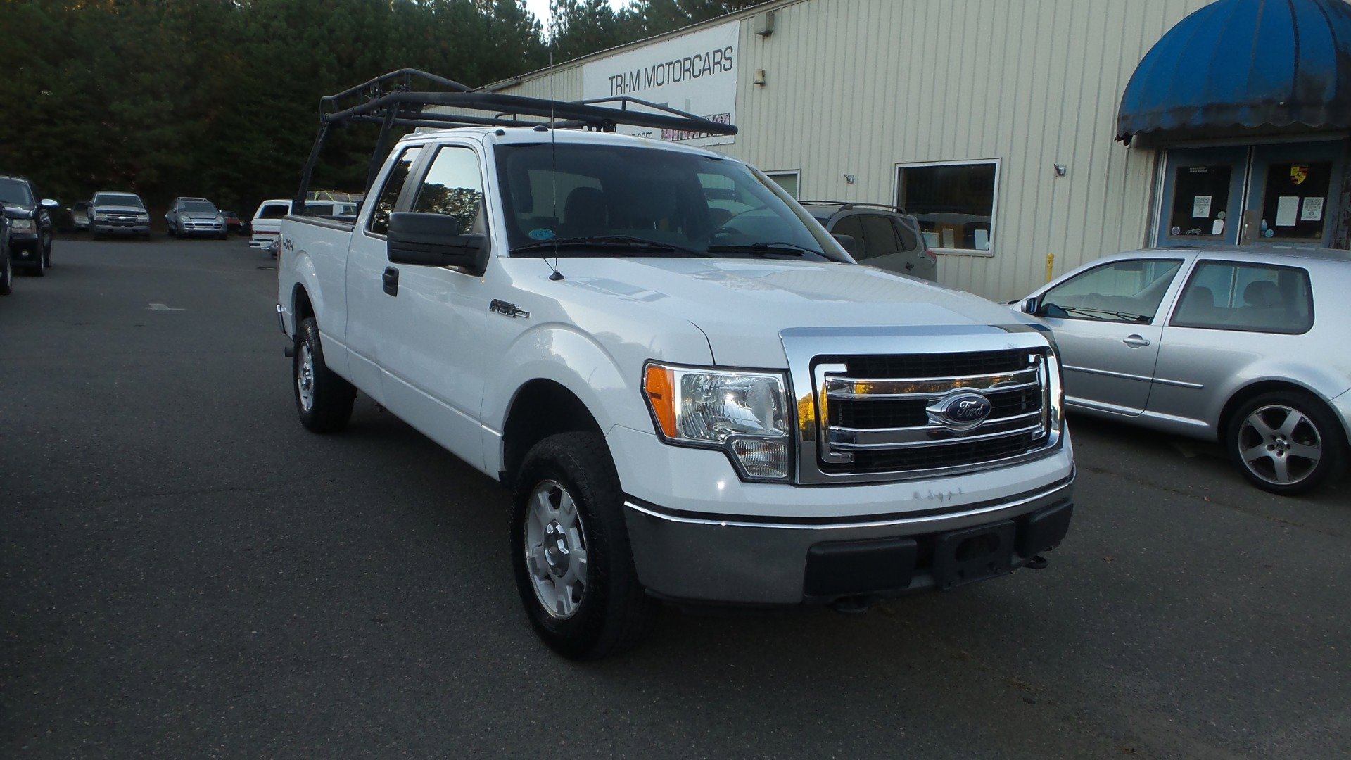 Used 2013 Ford F150 XLT image 9
