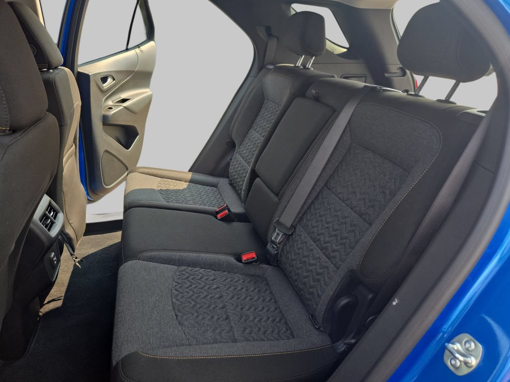 Used 2024 Chevrolet Equinox LT AWD/4WD image 16