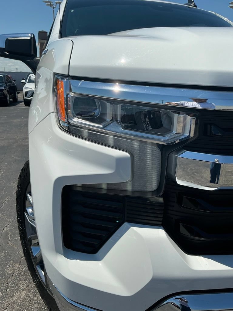 Used 2024 Chevrolet Silverado 1500 LT AWD/4WD image 15