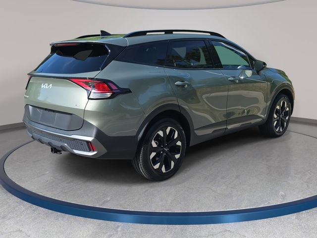 Used 2023 Kia Sportage X-Line w/ X-Line Premium Package AWD/4WD image 5