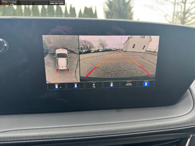 New 2026 Buick Encore GX Sport Touring w/ Advanced Technology Package AWD/4WD image 22