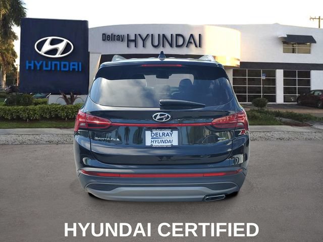 Certified 2023 Hyundai Santa Fe SEL AWD/4WD image 5