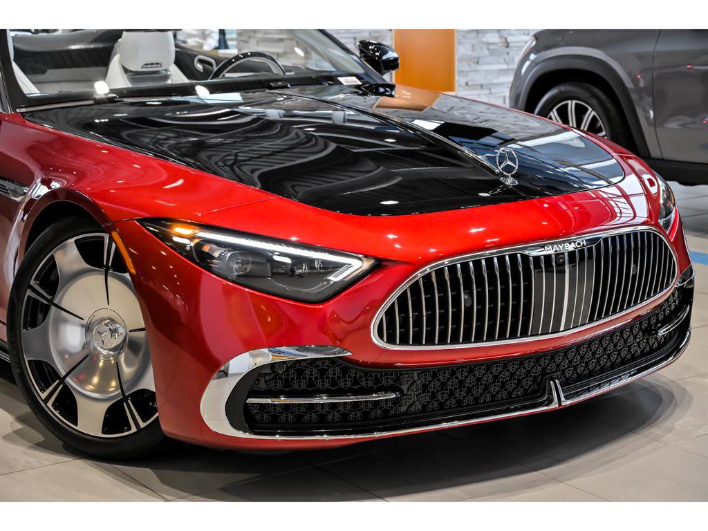 New 2026 Mercedes-Benz Maybach SL 680 video 2