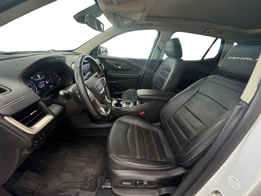 Certified 2023 GMC Terrain Denali w/ Denali Premium Package AWD/4WD image 10