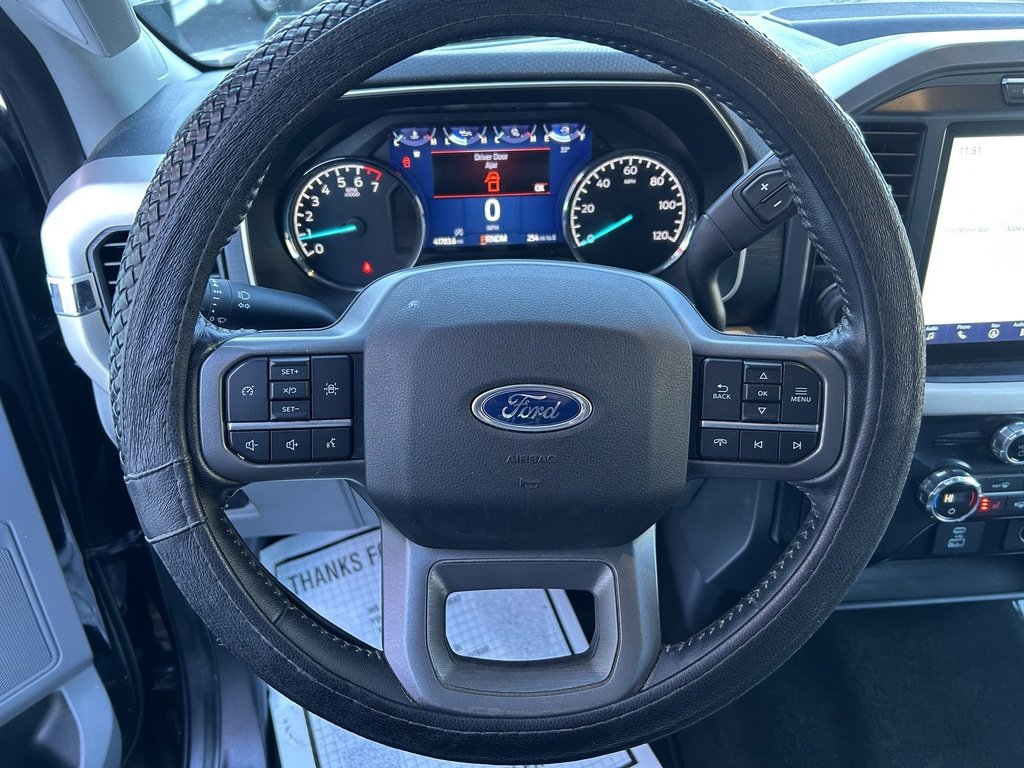 Used 2021 Ford F150 XLT w/ Equipment Group 302A High image 13