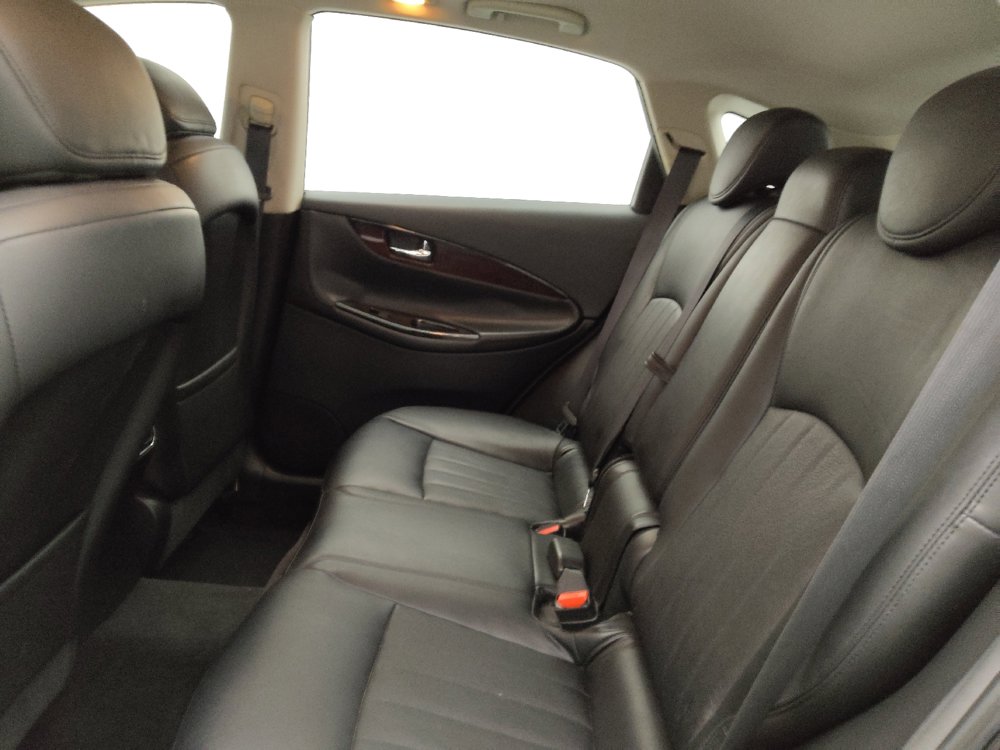 Used 2017 INFINITI QX50 AWD w/ Premium Plus Package image 18
