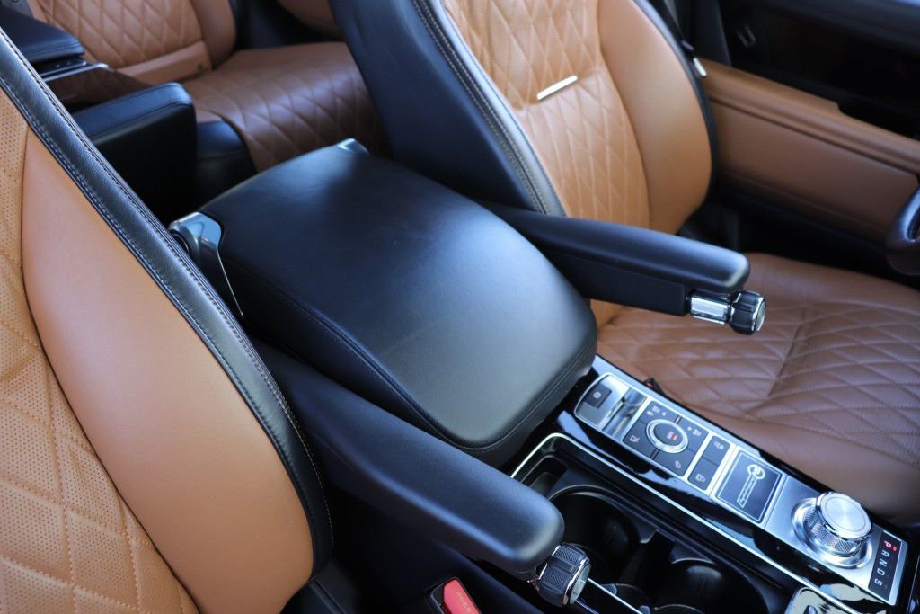 Used 2020 Land Rover Range Rover SV Autobiography Dynamic AWD/4WD image 59