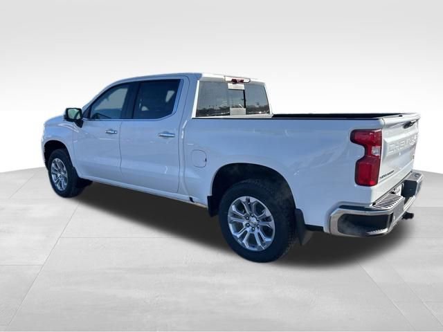 New 2026 Chevrolet Silverado 1500 LTZ image 3