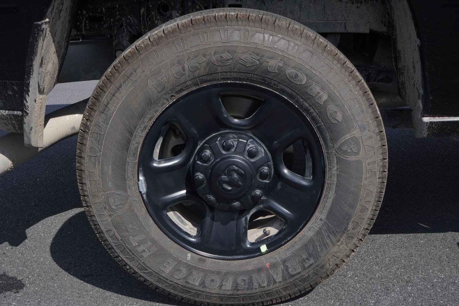 New 2025 RAM 2500 Tradesman AWD/4WD image 34