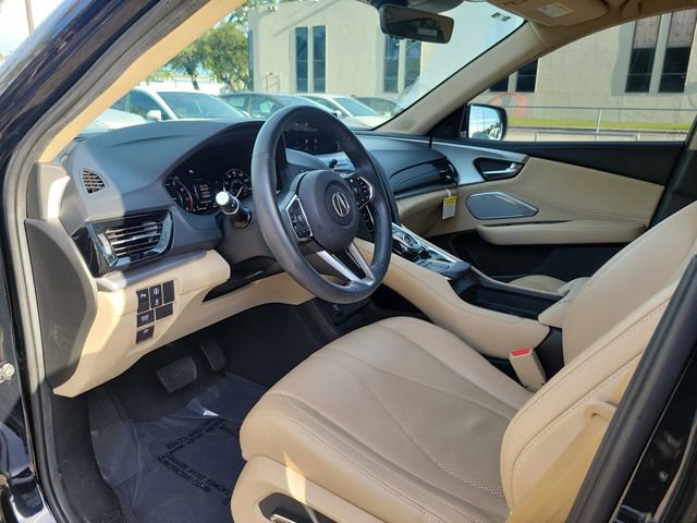 Used 2024 Acura RDX w/ Technology Package image 12