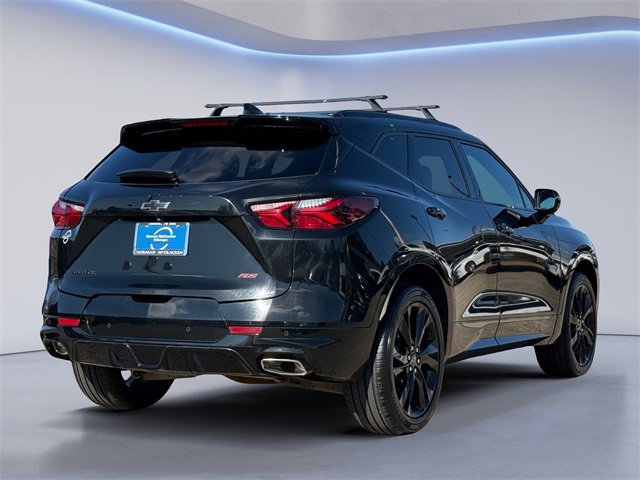 Used 2022 Chevrolet Blazer RS image 5