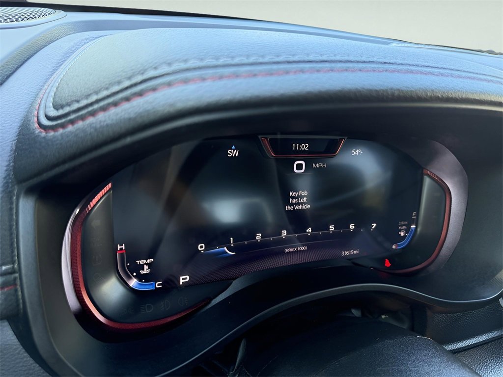 Used 2023 RAM 1500 Rebel w/ Rebel Level 1 Equipment Group image 20