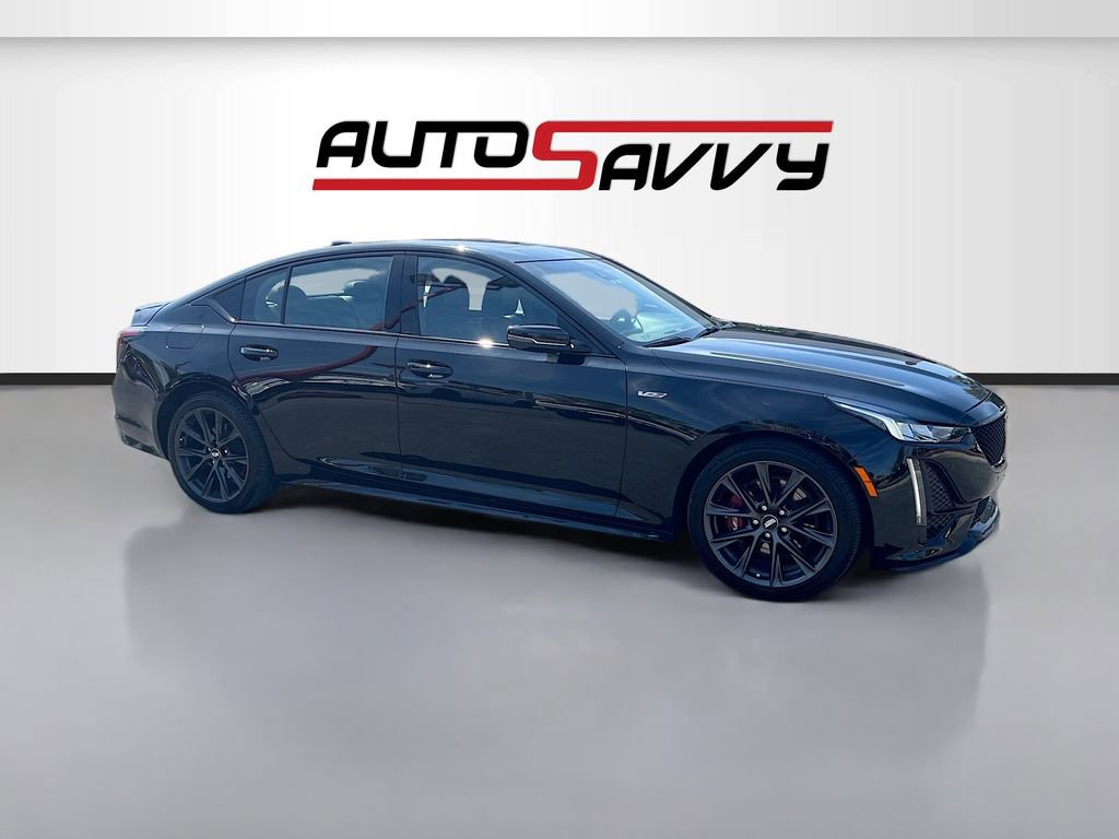 Used 2023 Cadillac CT5 V w/ Premium Package