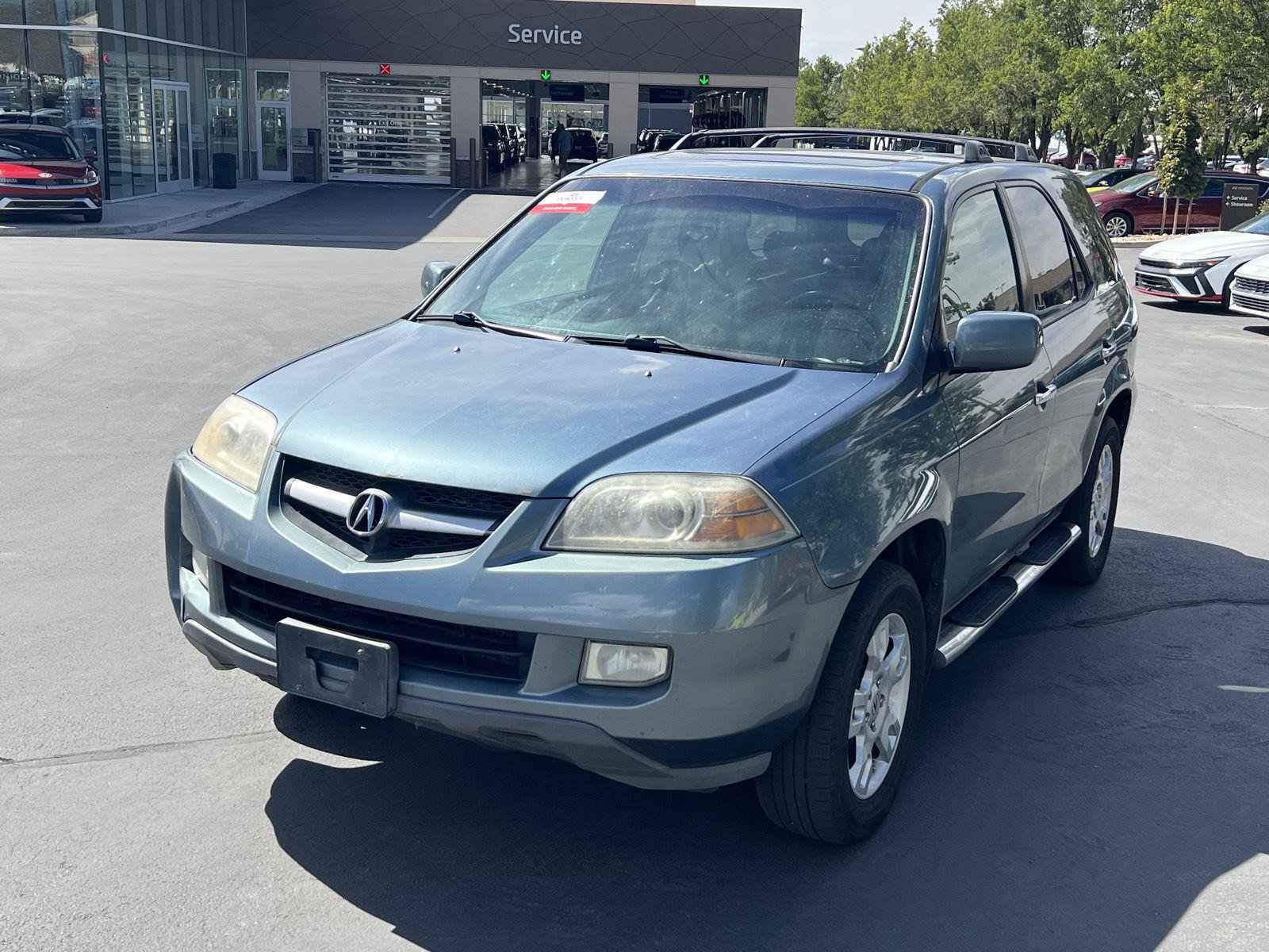 Used 2005 Acura MDX Touring AWD/4WD image 10