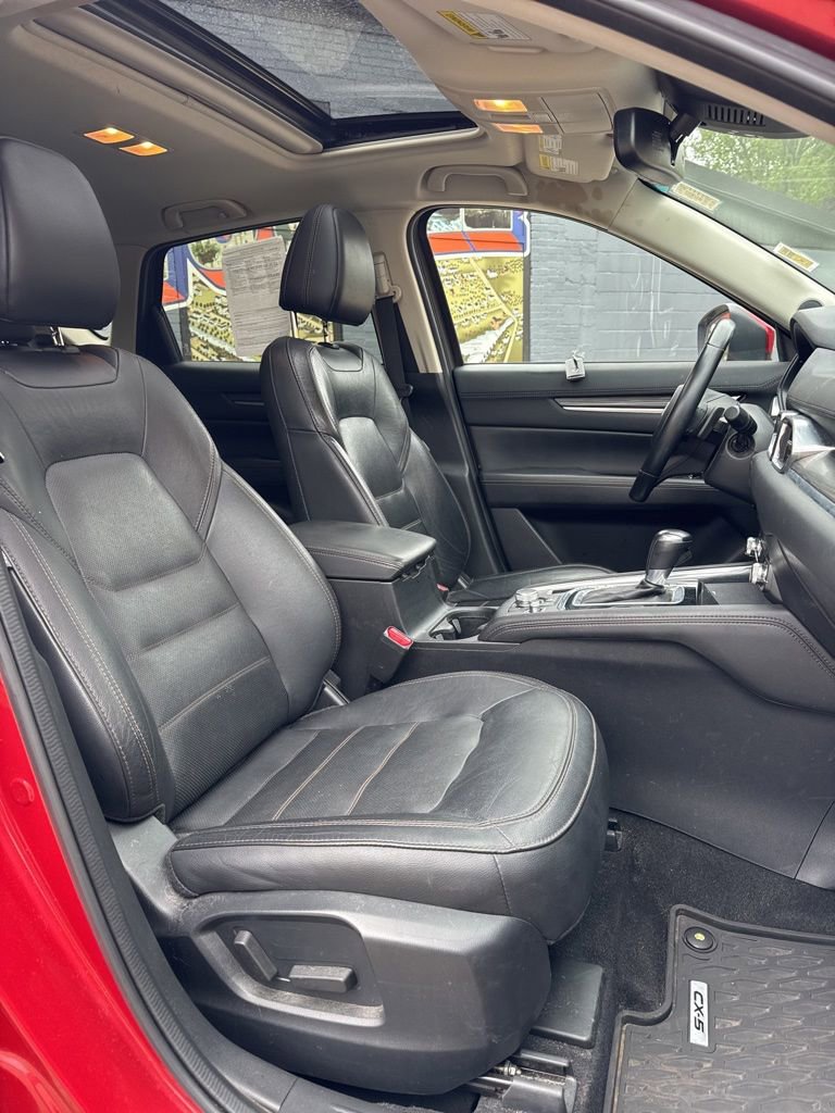 Used 2020 MAZDA CX-5 Grand Touring AWD/4WD image 4