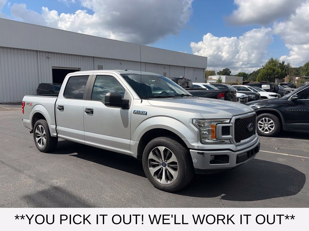 Used 2019 Ford F150 XL w/ Equipment Group 101A Mid