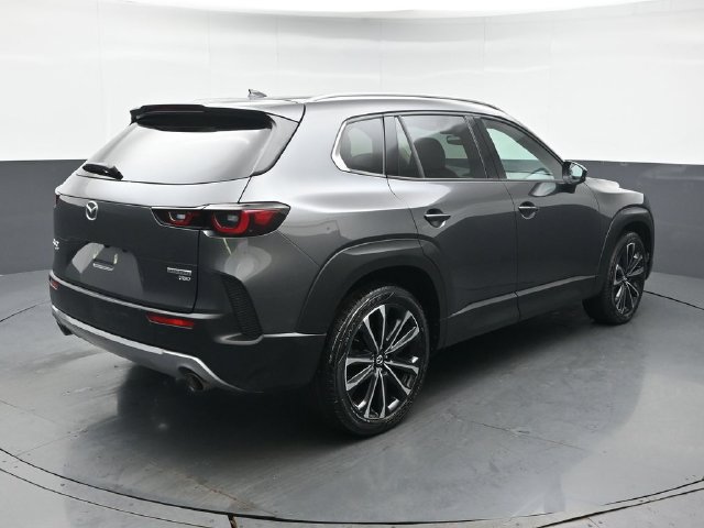 Certified 2025 MAZDA CX-50 AWD 2.5 Turbo w/ Premium Pkg image 5