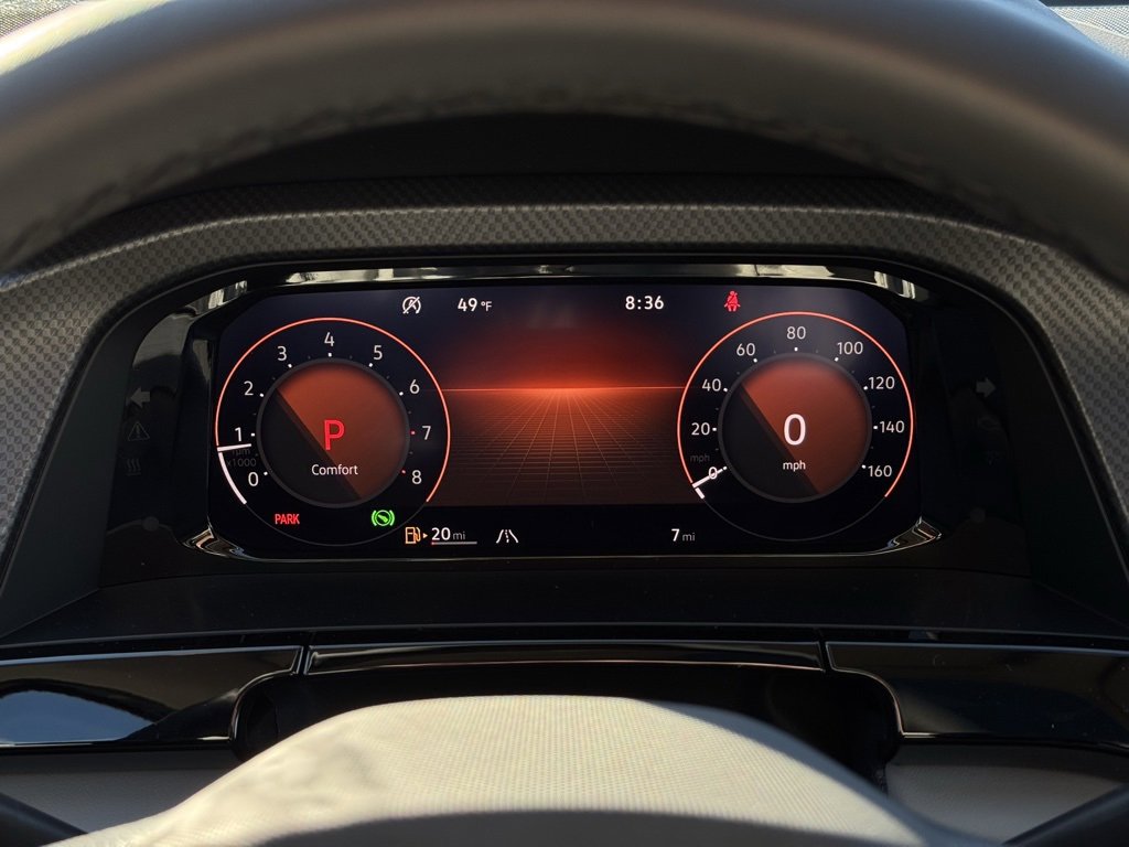 New 2025 Volkswagen Atlas Peak Edition SE image 33